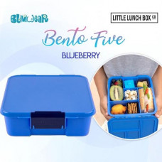 LLBC: Bento Five - Blueberry