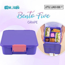 LLBC: Bento Five - Grape