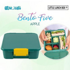 LLBC: Bento Five - Apple