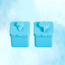 LLBC: Bento Surprise Boxes - Sweets Light Blue