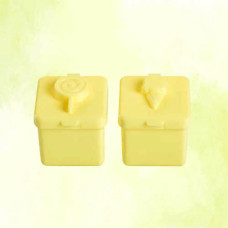 LLBC: Bento Surprise Boxes - Sweets Yellow