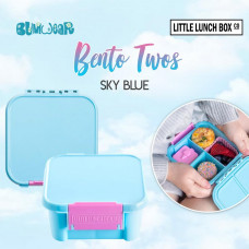 LLBC: BentoTwo - Sky Blue
