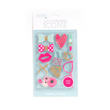 American Crafts: Icon - Boss Lady 