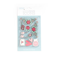 American Crafts: Icon - Love 