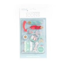 American Crafts: Icon - Travel 