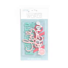 American Crafts: Words - Love 