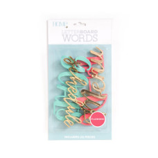 American Crafts: Words - Planning 