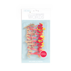 American Crafts: Words - Spring/Summer