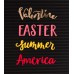 American Crafts: Words - Spring/Summer