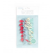 American Crafts: Words - Travel