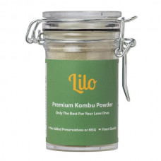 Lilo: Kombu Powder - Bottle (50 grams)