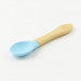 My Chill Kitchenette: Bamboo Silicone Spoon