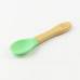 My Chill Kitchenette: Bamboo Silicone Spoon