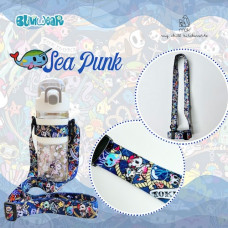 My Chill Kitchenette: Bottle Strap - Sea Punk