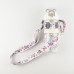 My Chill Kitchenette: Bottle Strap - Cherry Blossom White
