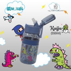 My Chill Kitchenette: TKDK Bottle - Kaiju