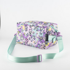 My Chill Kitchenette: Hoco Insulated Lunch Bag - Pastel Camo