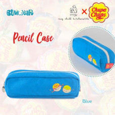My Chill Kitchenette: Chupa Chups Pencil Case - Retro (Blue)