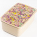 My Chill Kitchenette: Rice Husk Lunch Box - Pastel Camo