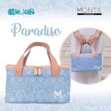Montiico: Insulated Cooler Bag - Paradise