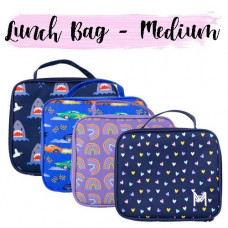 Montiico: Insulated Medium Lunch Bag 