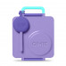 Omielife: Omiebox + OmiePod + OmieDip + OmieTote Set - Purple Plum