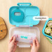 Omielife: OmieBox® Lite Aqua Glacier (coming Mid-August) Omielife: OmieBox® Lite Aqua Glacier (coming Mid-August)