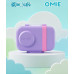 Omielife: OmieBox® Lite Lilac Puff (coming Mid-August)