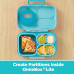 OmieLife: OmieDip LITE Aqua/Purple OmieLife: OmieDip LITE Aqua/Purple