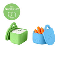 OmieLife: OmieDip LITE Green/Blue
