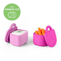 OmieLife: OmieDip LITE Pink/Magenta