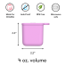OmieLife: OmieDip Pink/Teal (PREORDER)