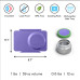OmieLife: OmieBox UP - Galaxy Purple  