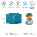 OmieLife: OmieBox UP - Teal Green   (ARRIVING End July/early August)