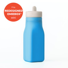 OmieLife: OmieBottle Silicone Drink Bottle