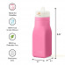 OmieLife: OmieBottle Silicone Drink Bottle 