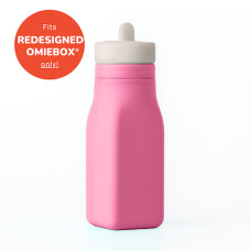 OmieLife: OmieBottle Silicone Drink Bottle 