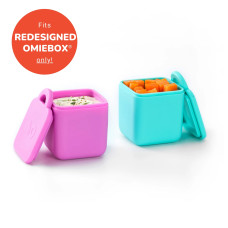 OmieLife: OmieDip Pink/Teal