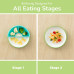 OmieLife: Omie Easy Scoop Plate - Green