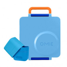 OmieLife: Omiebox + Snack Cup - Blue Ocean