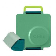 OmieLife: Omiebox + Snack Cup - Meadow Forest