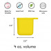OmieLife: Omiebox + OmieDip - Sunshine with Red Yellow 