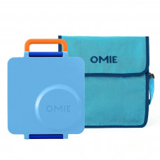 OmieLife: Omiebox + OmieTote - Blue Sky