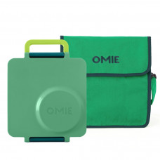 OmieLife: Omiebox + OmieTote - Green
