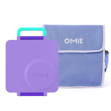 OmieLife: Omiebox + OmieTote - Purple