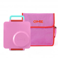 OmieLife: Omiebox + OmieTote - Pink