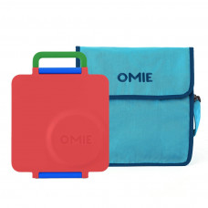 OmieLife: Omiebox + OmieTote - Scooter Blue Sky