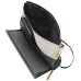 Petunia Pickle Bottom: Crossover Clutch - Birch/Black