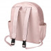 Petunia Pickle Bottom: District Backpack - Petal (Quilted)
