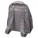 Petunia Pickle Bottom: Intermix Slope Backpack - Charcoal